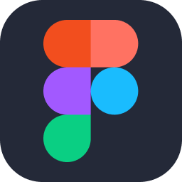 figma dark logo