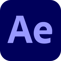after effects 1 logo